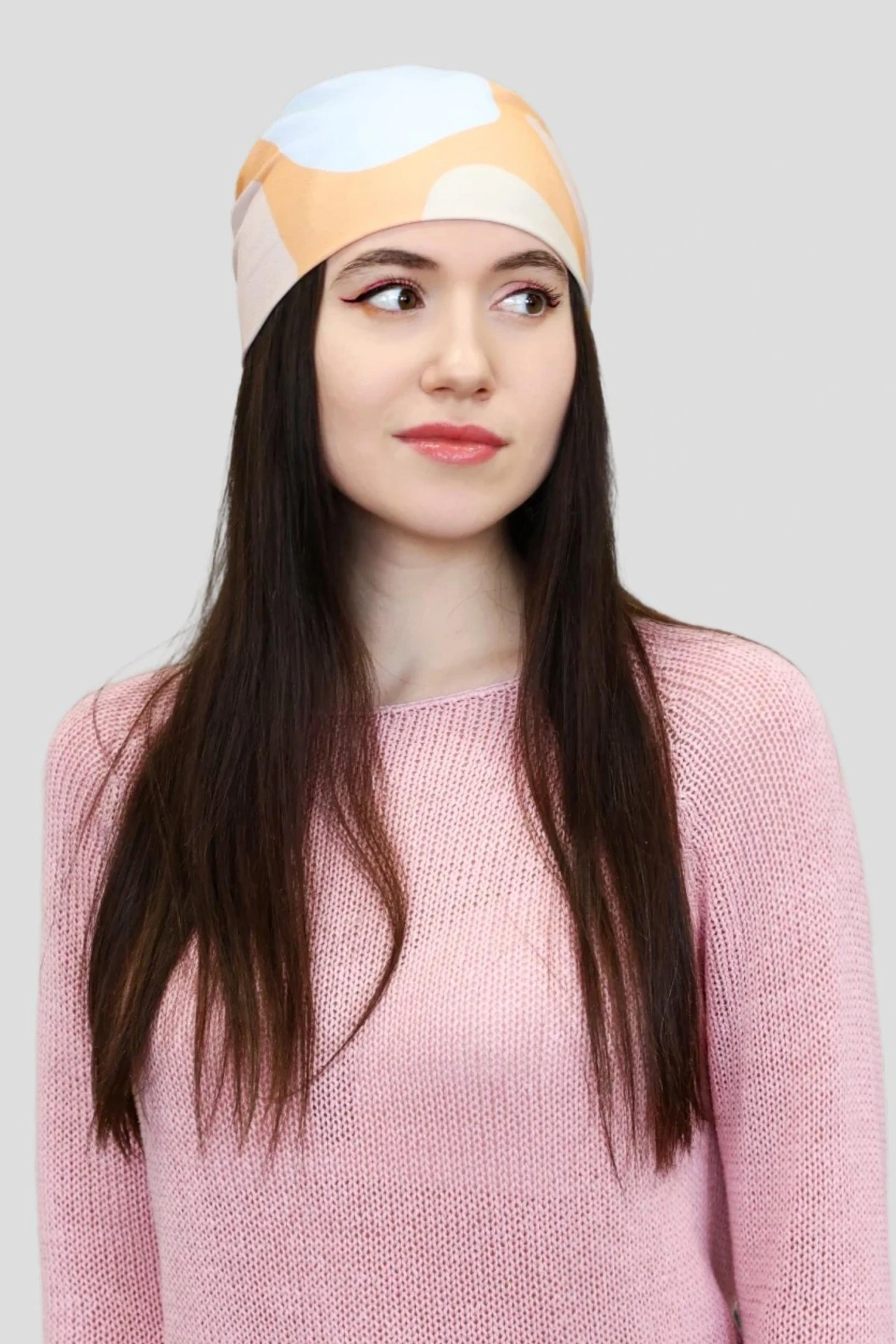 Бандана с полной запечаткой, полиэстер 60х60 см#1 Бандана с полной запечаткой, полиэстер 60х60 см#1