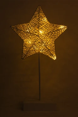 Декоративный светильник "STAR"
