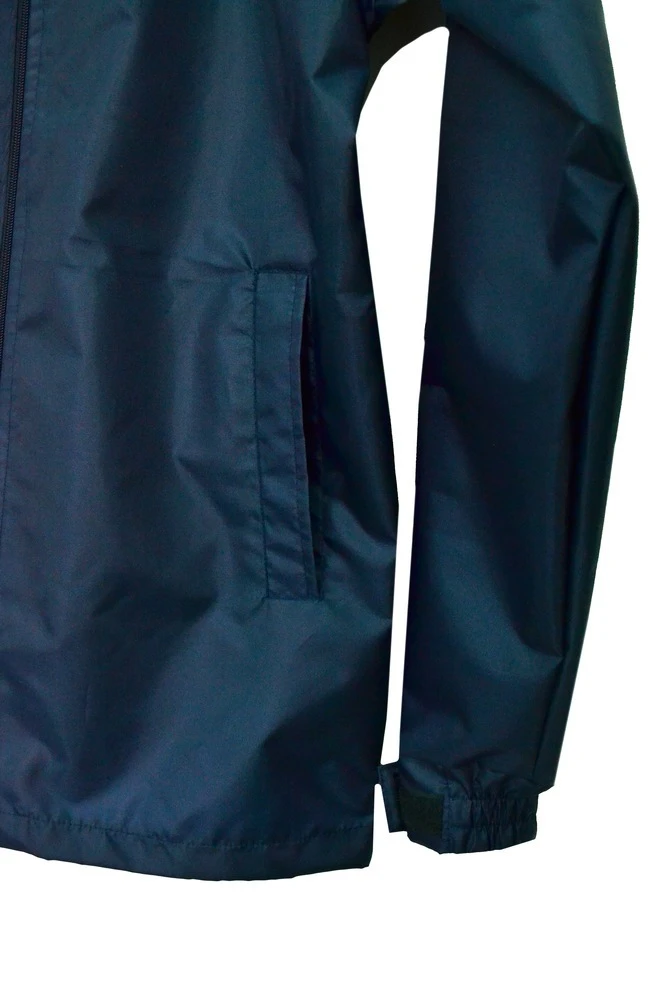 Ветровка Рэйн унисекс однотонная "Halycoin"#5