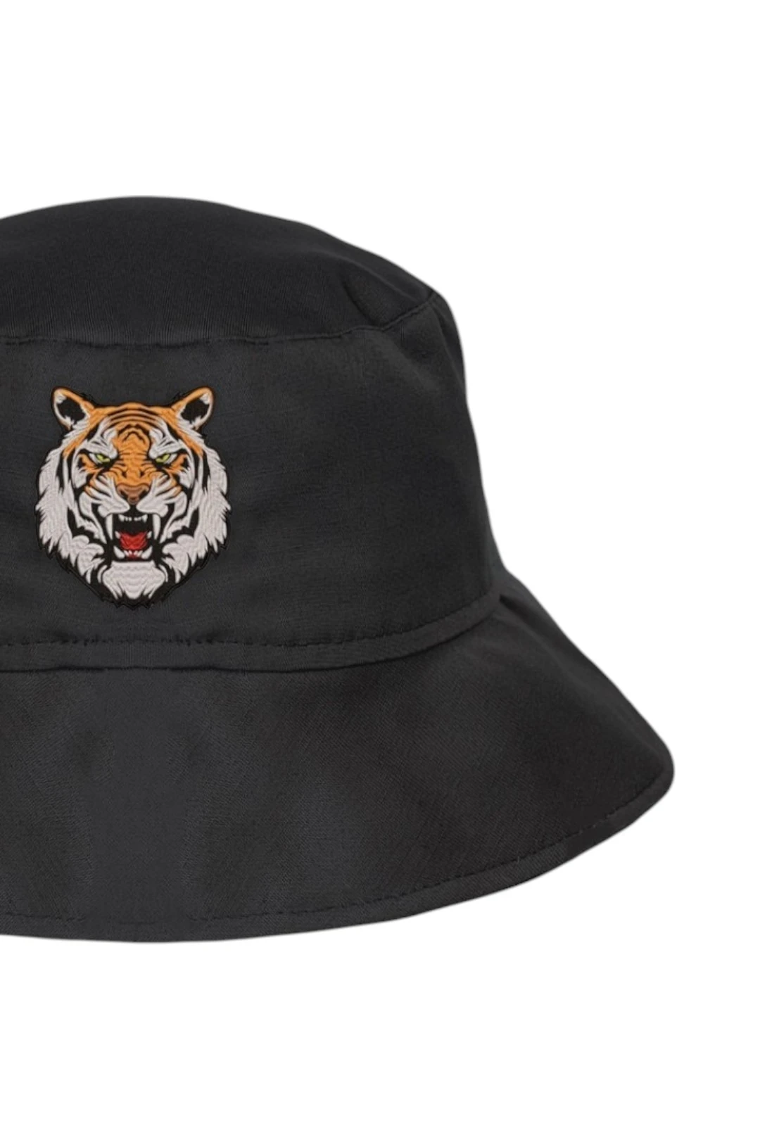 Панама Мальта из греты с узкими полями, однотонная "Tiger"#1 Панама Мальта из греты с узкими полями, однотонная "Tiger"#1