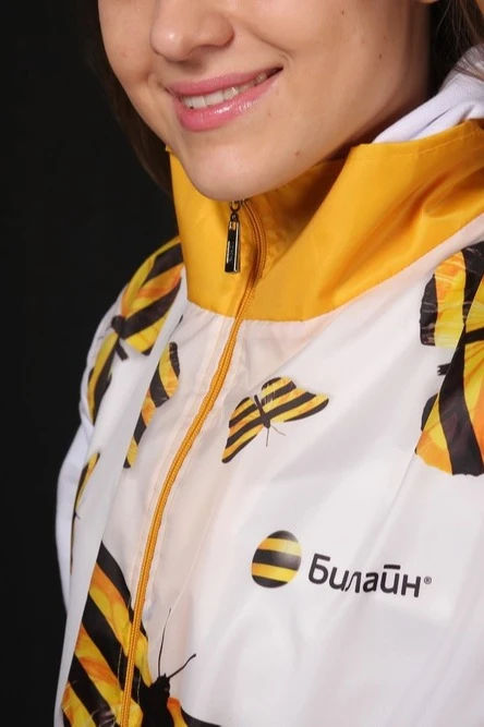 Купить жилет Брендон взрослый "Билайн"