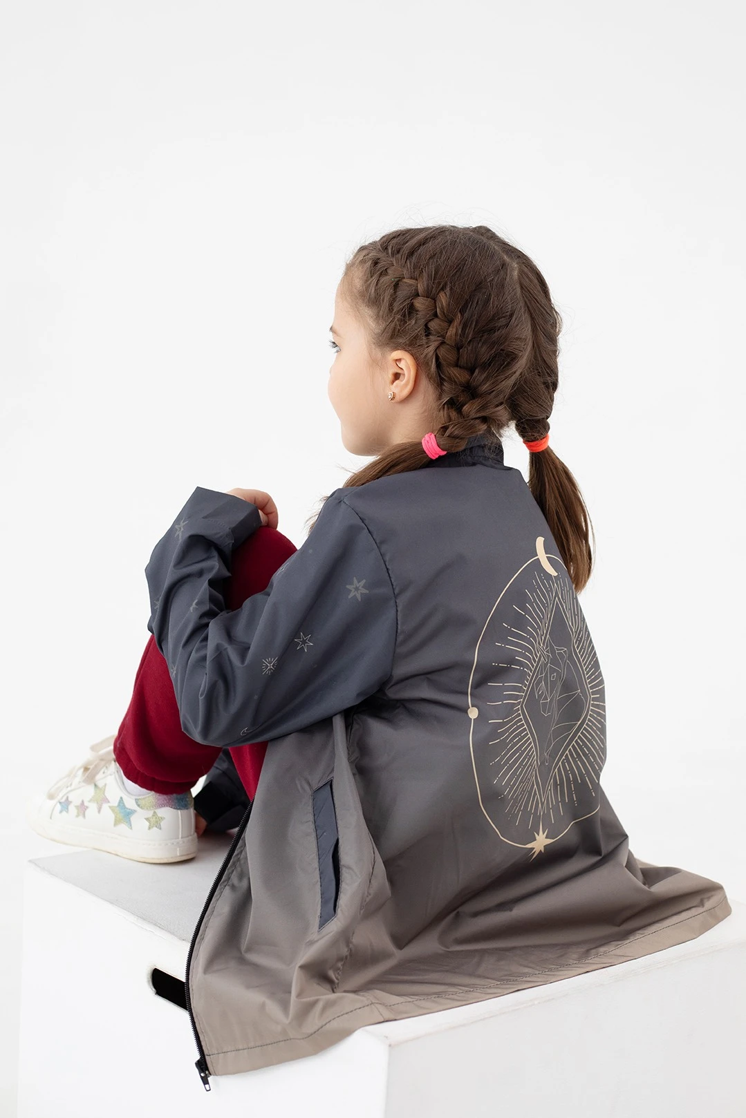 Ветровка Дилан детская с полной запечаткой#4