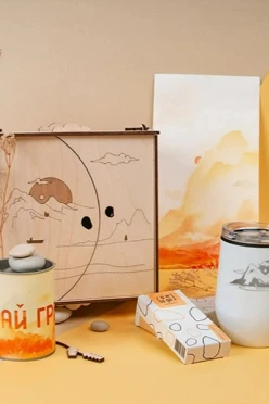 Набор "Необычное Привычное"