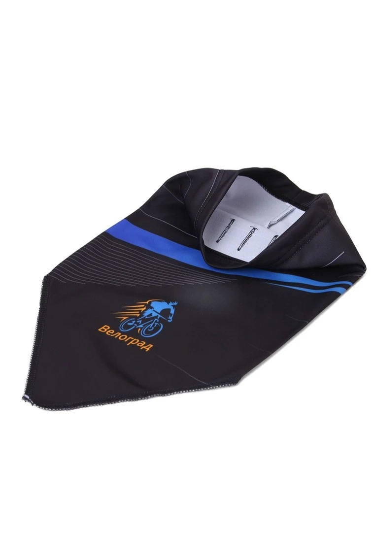 Бафф Айсберг однослойный взрослый, с полной запечаткой "Velograd"#6