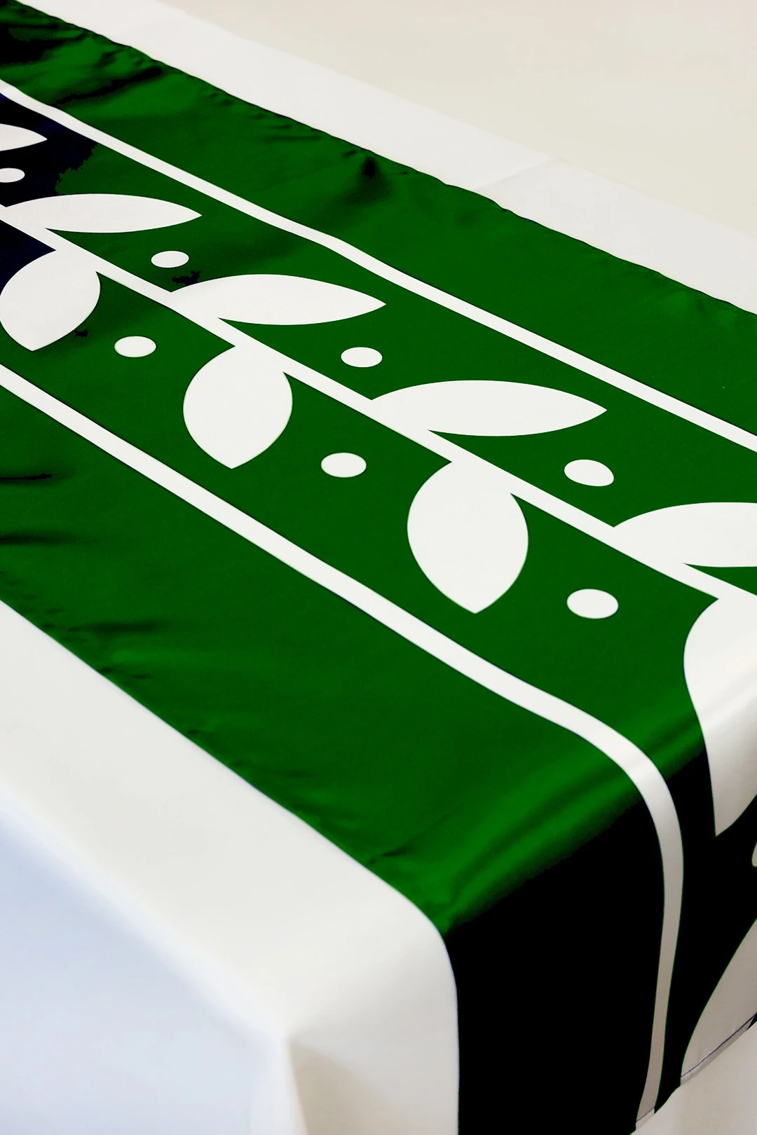 Купить раннер прямоугольный 40х150 см, с полной запечаткой "Summer garden"