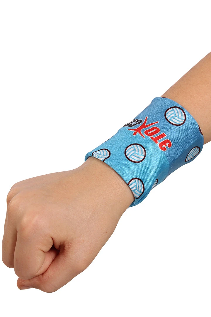 Купить напульсник полиэстеровый детский "Это спорт" 6х8 см