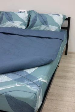 Постельное бельё 1,5-спальное 170х240 см на резинке#2