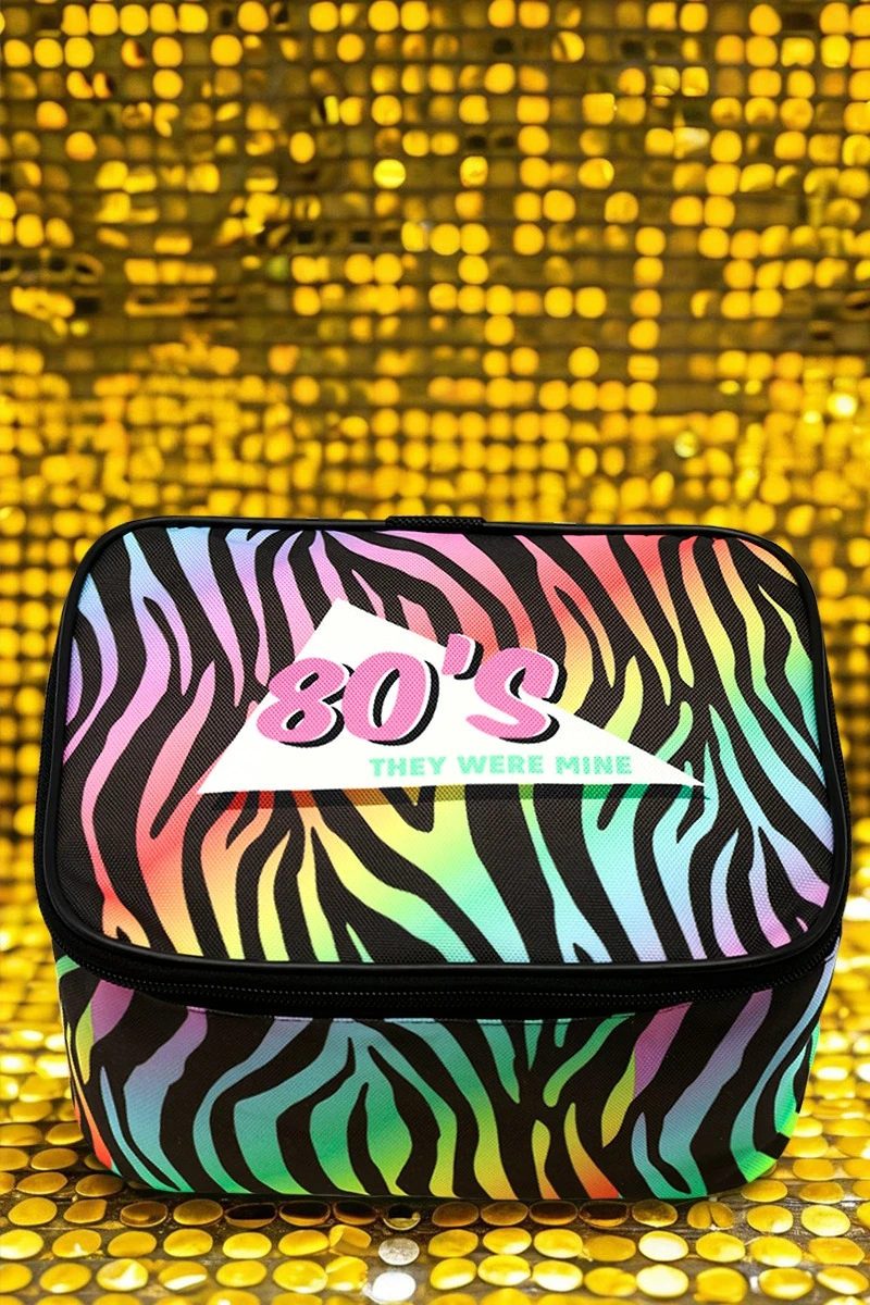 Косметичка Дейзи 20х15х13 см, с полной запечаткой#2