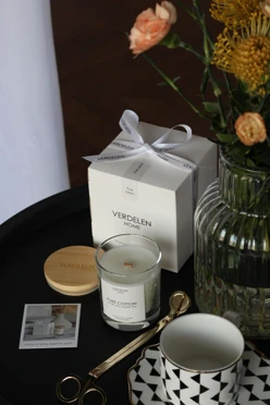 Свеча 190 мл#1