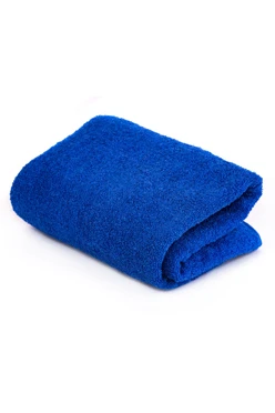 Полотенце махровое 50х90 cм (Color), однотонное#2