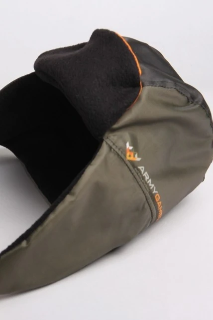 Купить шапку-ушанку на флисе "Army Games" Купить шапку-ушанку на флисе "Army Games"