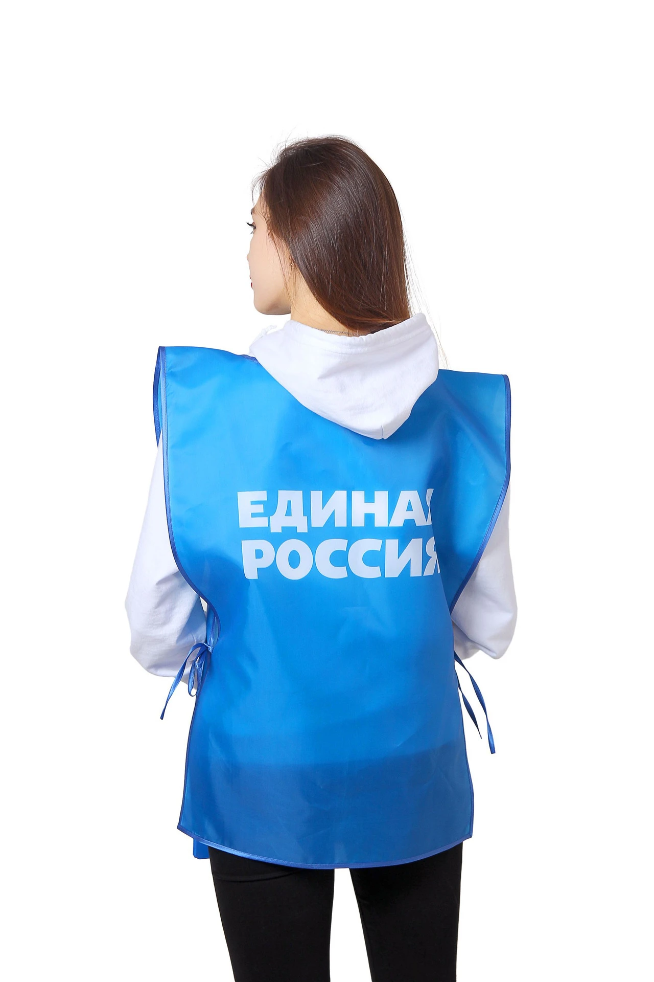 Накидка Инсайт 50х70 см, с полной запечаткой "United Russia"#4