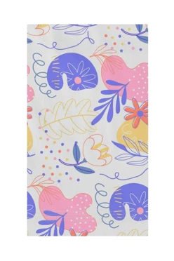 Купить полотенце махровое 40х70 cм (Ituma) с принтом "Minimalism"