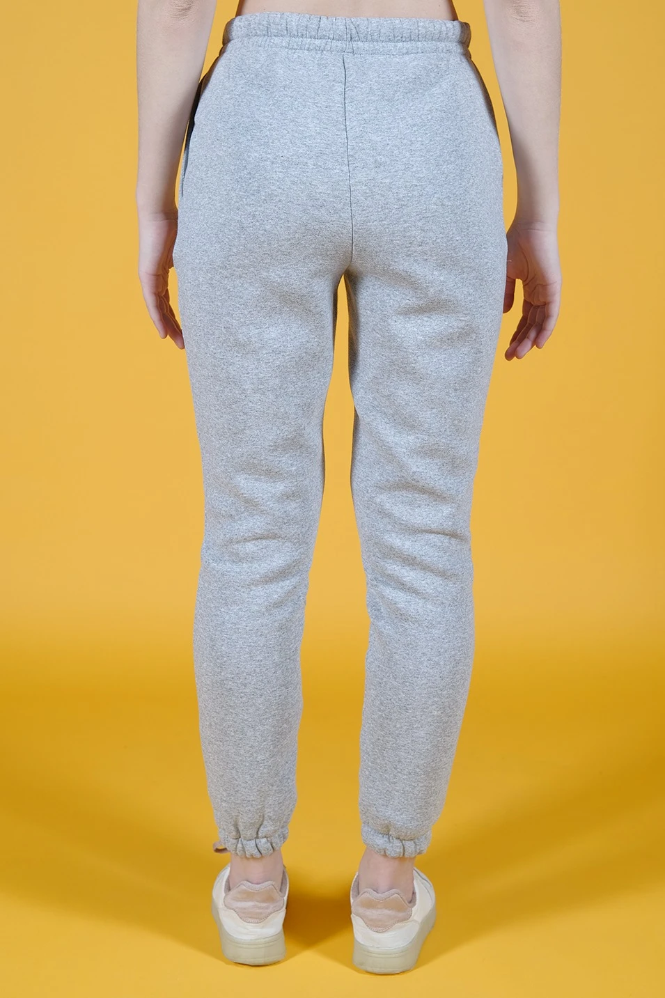 Брюки Итан из футера женские, однотонные "Michelangelo"#1 Брюки Итан из футера женские, однотонные "Michelangelo"#1