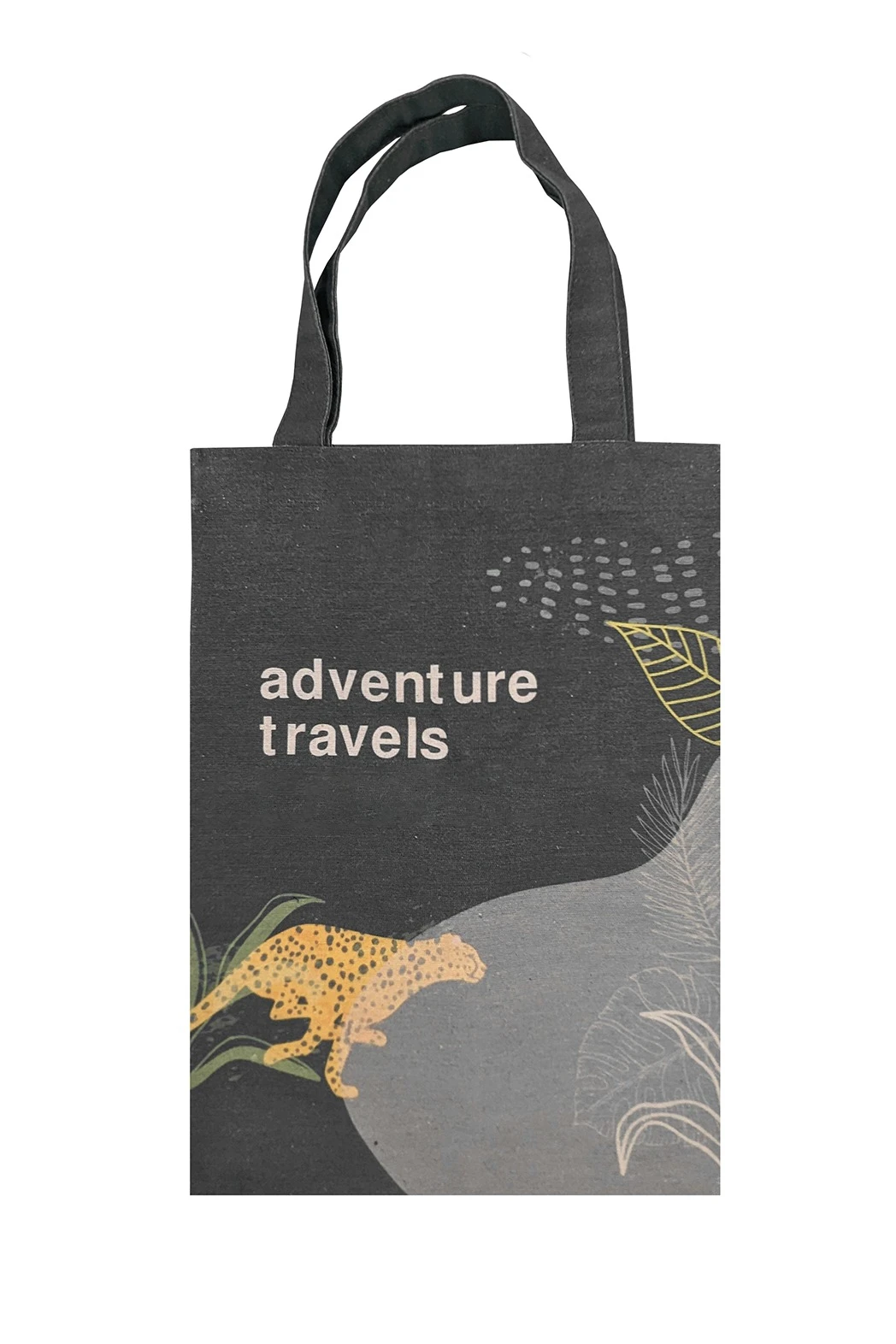 Купить сумку Эко Колор из двунитки вертикальная, с полной запечаткой