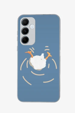 Купить чехол для Samsung A55 с принтом "Guse"