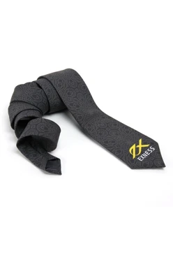 Купить галстук Классика мужской "Exness"