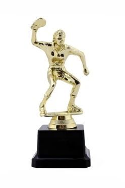 Купить приз Настольный теннис жен. 204-092-G (11,4см)