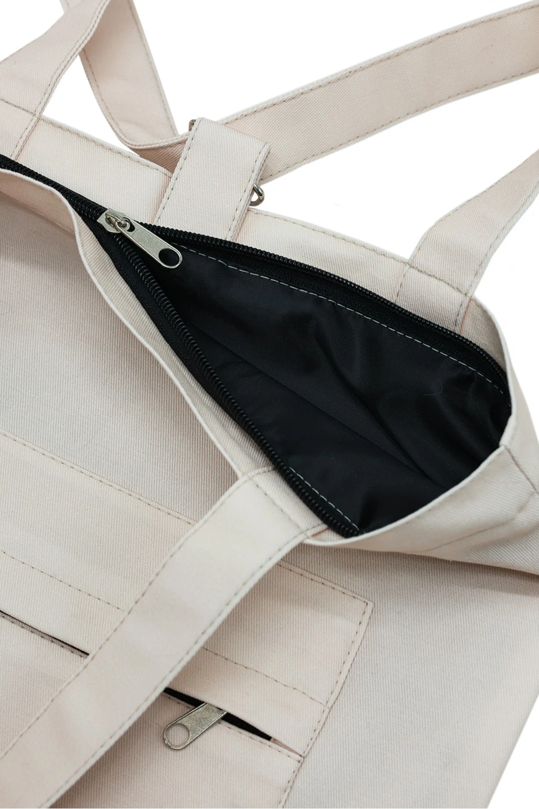 Сумка-рюкзак Бадди из саржи 33х38х4 см, печать с двух сторон "Afina"#9