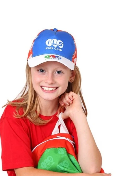 Купить бейсболку Стандарт детская "ILS"