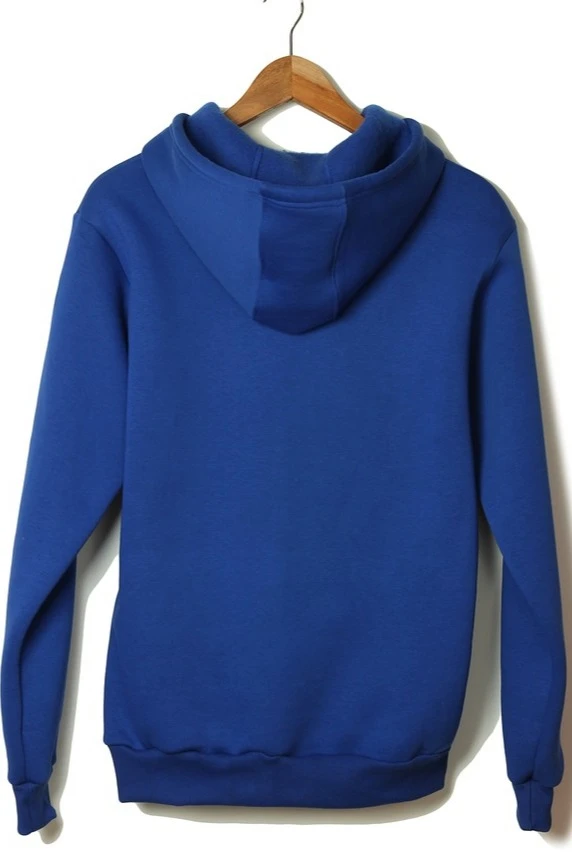 Худи Майк из футера унисекс, однотонная "Mythos"#4