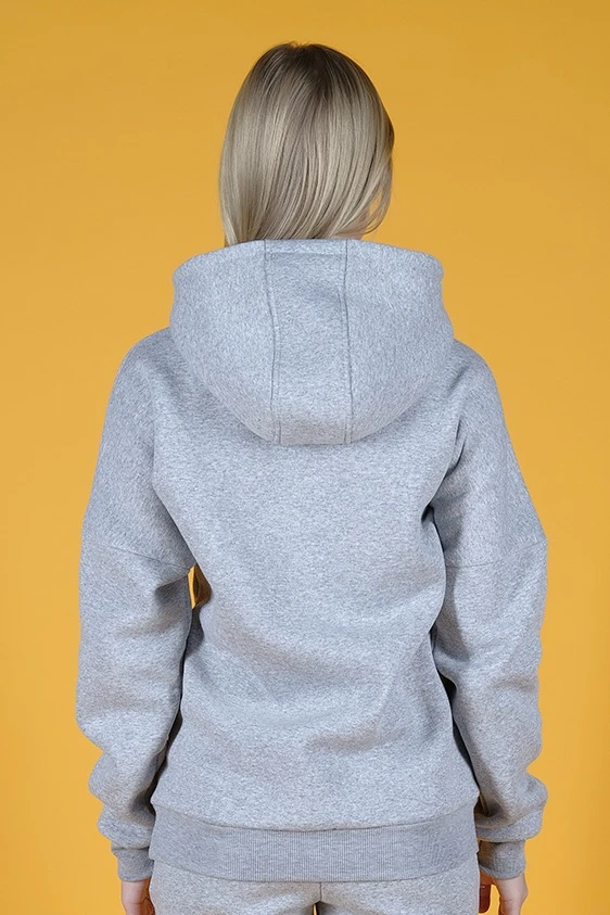 Купить худи Кинг из футера унисекс "Микеланджело"