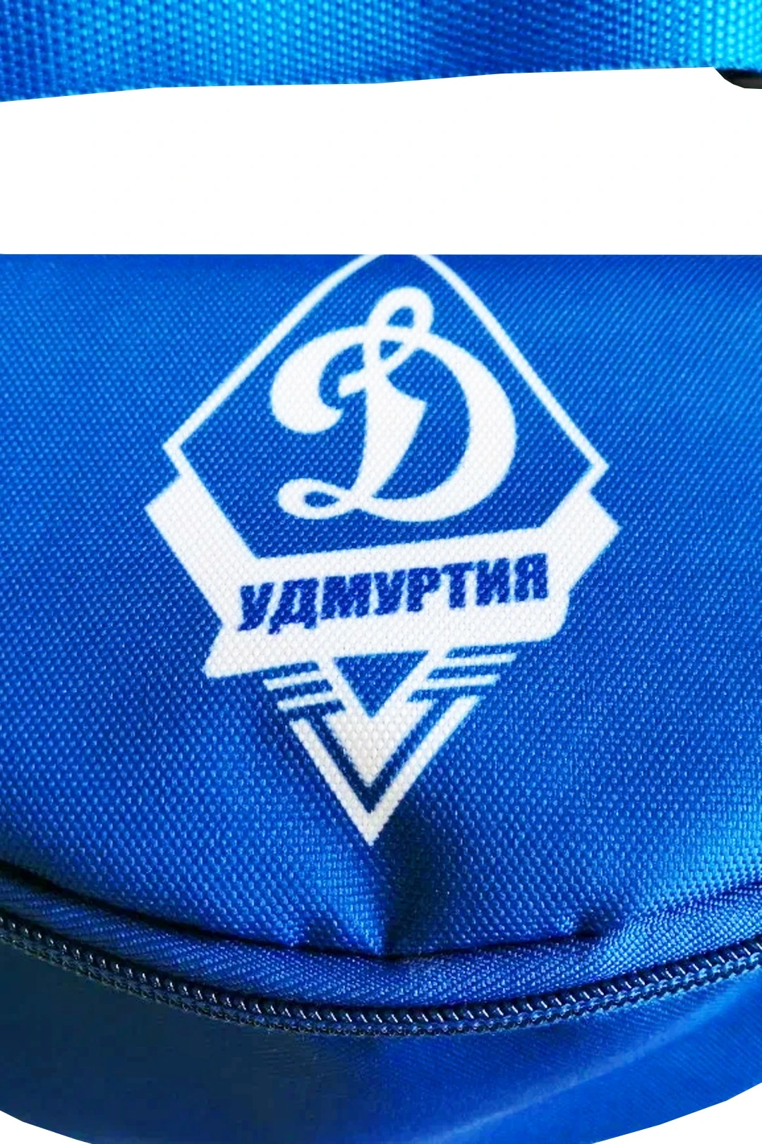 Сумка Белт поясная объёмная, с полной запечаткой "Udmurtian"#2