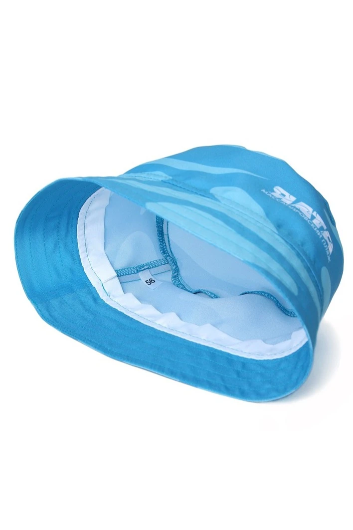 Панама Ямайка с отстроченными полями, с полной запечаткой "Yalta"#1