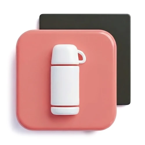 Термосы и бутылки для сублимации