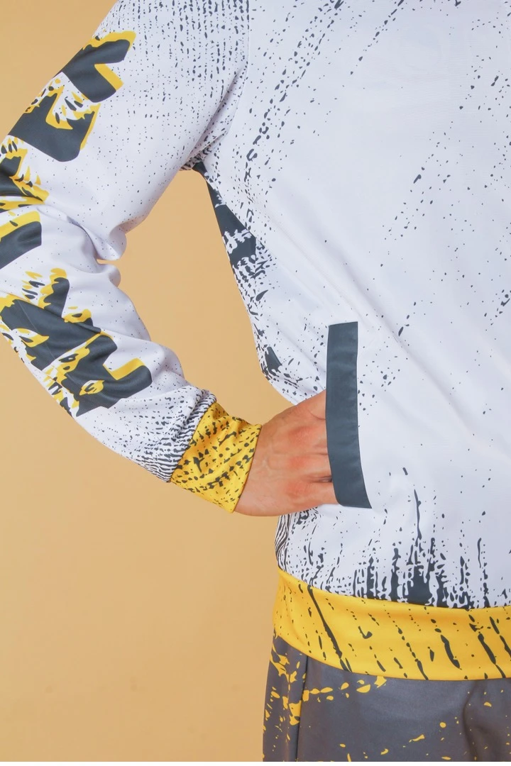 Толстовка Алекс унисекс из адидаса с полной запечаткой "Artifex"#4