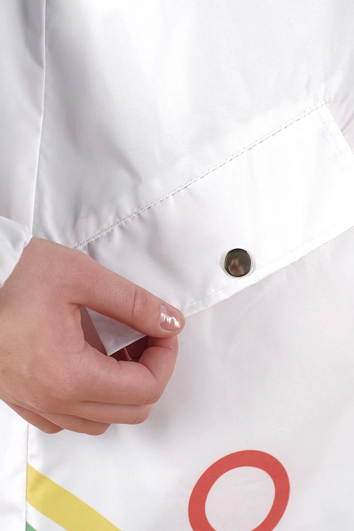 Ветровка Энерджи унисекс с полной запечаткой "Banan"#5