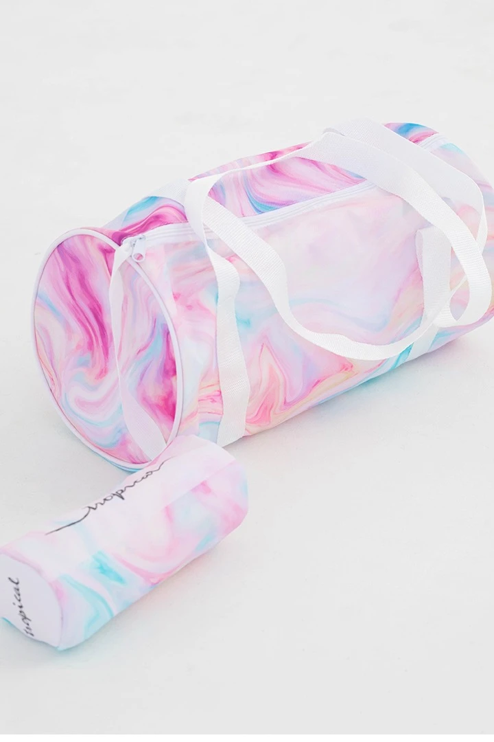 Сумка Триумф с полной запечаткой "Tropical"#2 Сумка Триумф с полной запечаткой "Tropical"#2