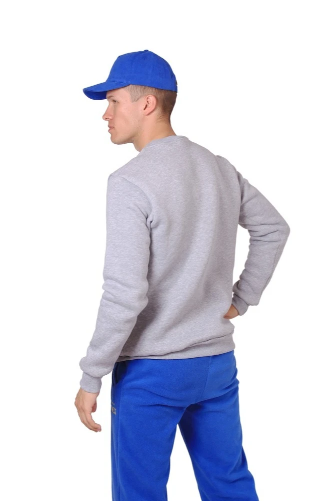 Свитшот Тревис из футера унисекс, однотонная "ABC kids"#4