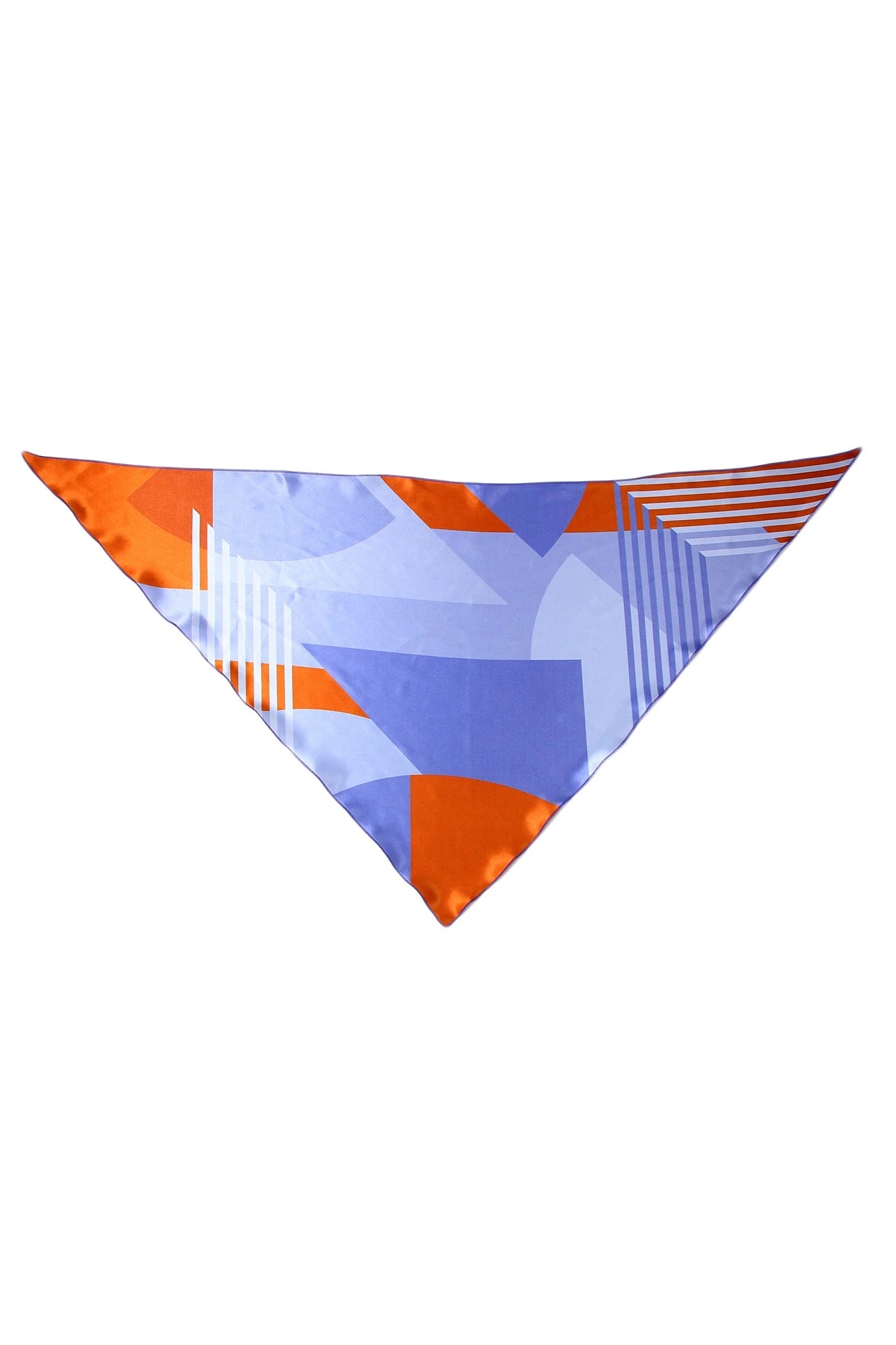 Купить Косынку Шарлотта 75х75х105 см "Фигуры" Купить Косынку Шарлотта 75х75х105 см "Фигуры"