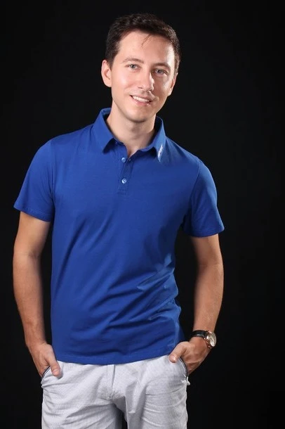 Купить футболку Поло Декстер унисекс "Гарант"