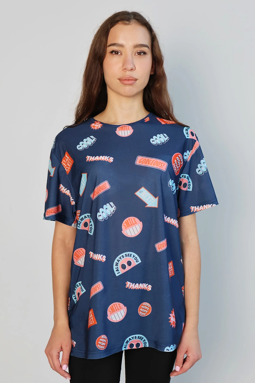 Купить футболку Гэлэкси женскую "Forward"