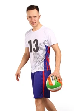 Купить волейбольную форму мужскую Хэнди "BROWN 13"