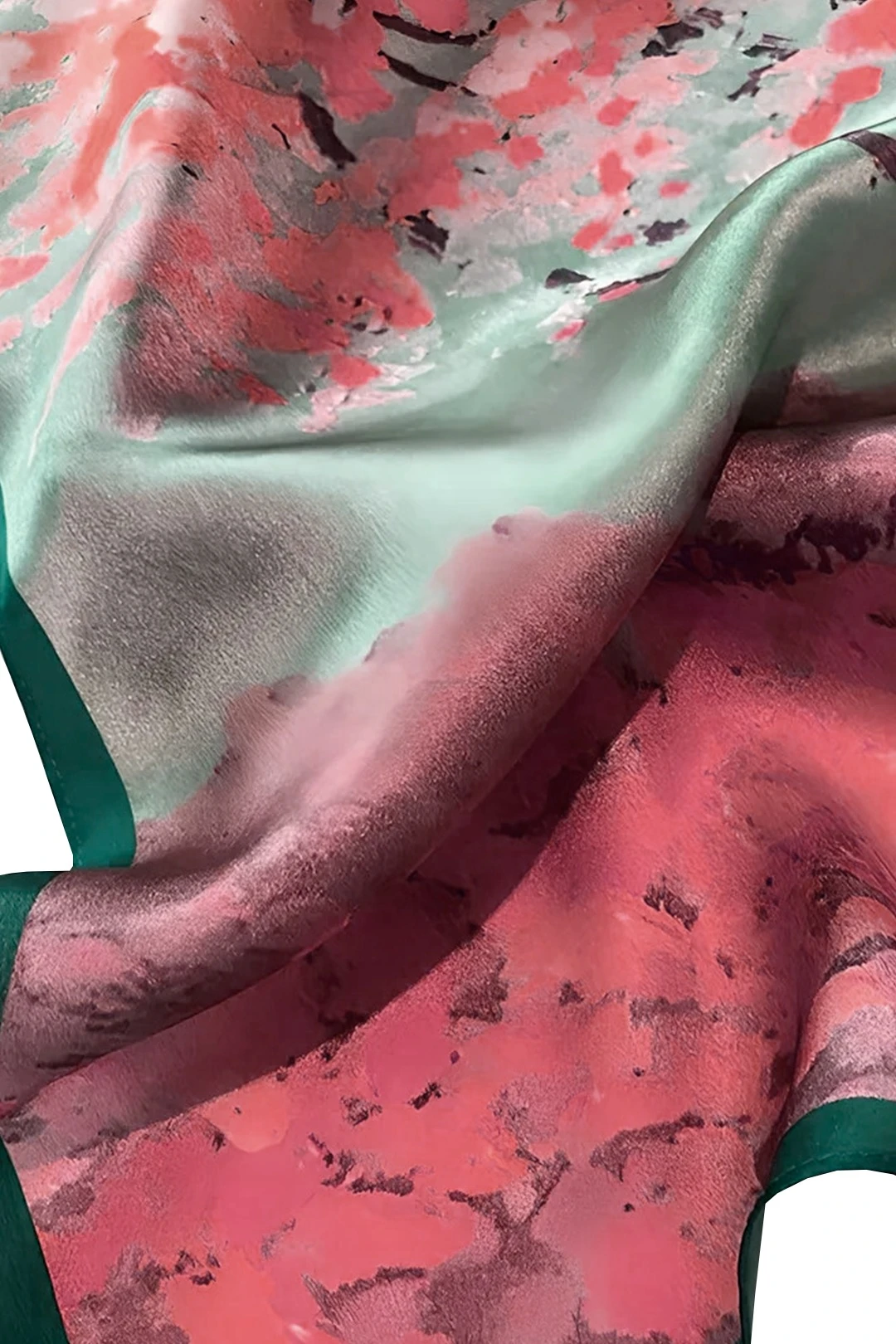 Купить косынку Шарлотта 60х60х90 см, с полной запечаткой "Red Japan" Купить косынку Шарлотта 60х60х90 см, с полной запечаткой "Red Japan"