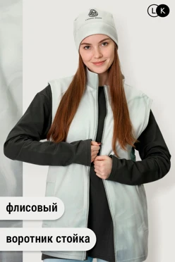 Купить жилет Джон без подклада унисекс, с полной запечаткой