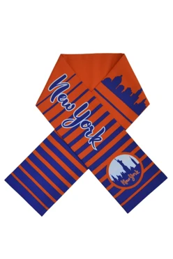 Купить шарф печатный  "New York" 15х120 см