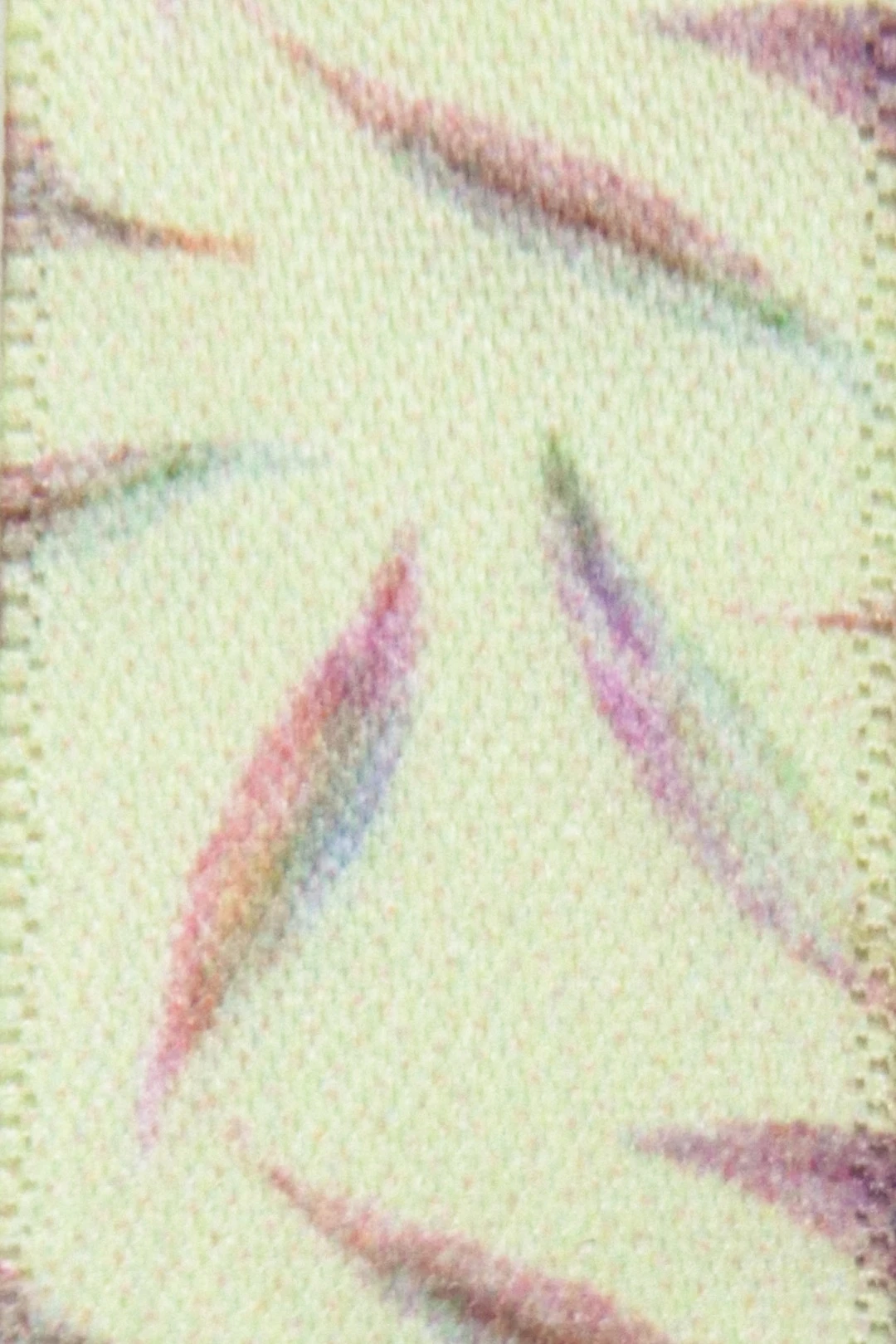 Лента для бейджа атлас люкс ширина 1,5 см, с двумя карабинами, с печатью#5