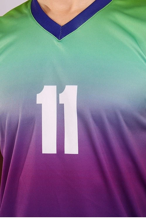 Волейбольная форма Изи мужская с полной запечаткой "CAMERON 11"#4