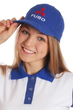 Купить бейсболку Велюр ''FUSO"