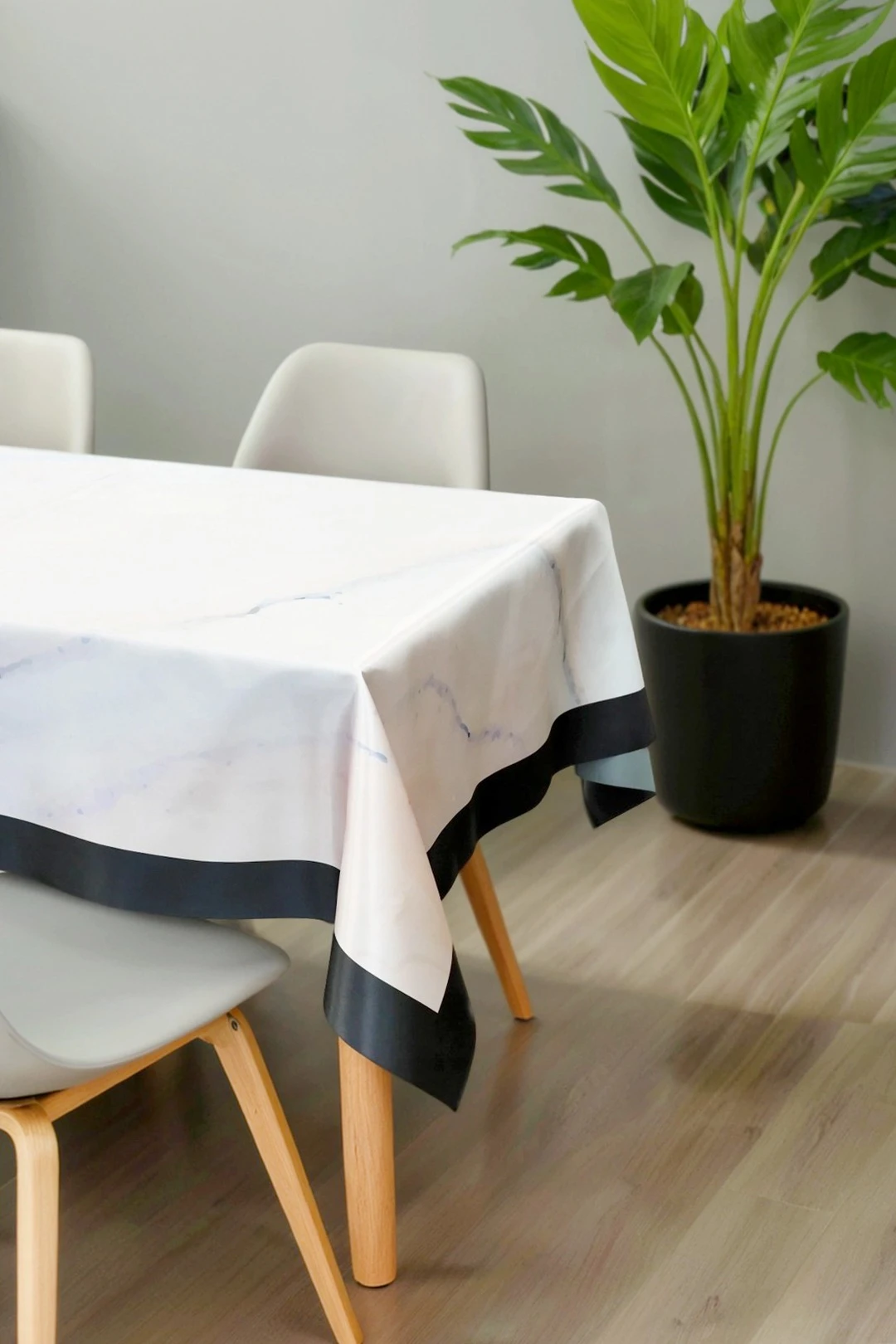 Скатерть прямоугольная 135х220 см, с полной запечаткой (полиэстер)#2