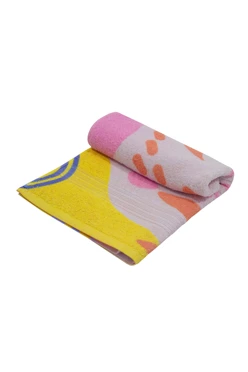 Полотенце махровое 50х90 cм с печатью (Ituma)#1