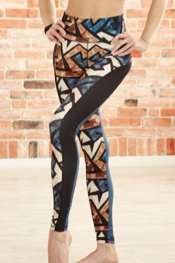 Комплект женский с принтом "Grange"#2