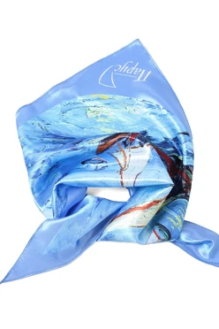 Купить косынку Шарлотта 60х60х90 см "Парус"