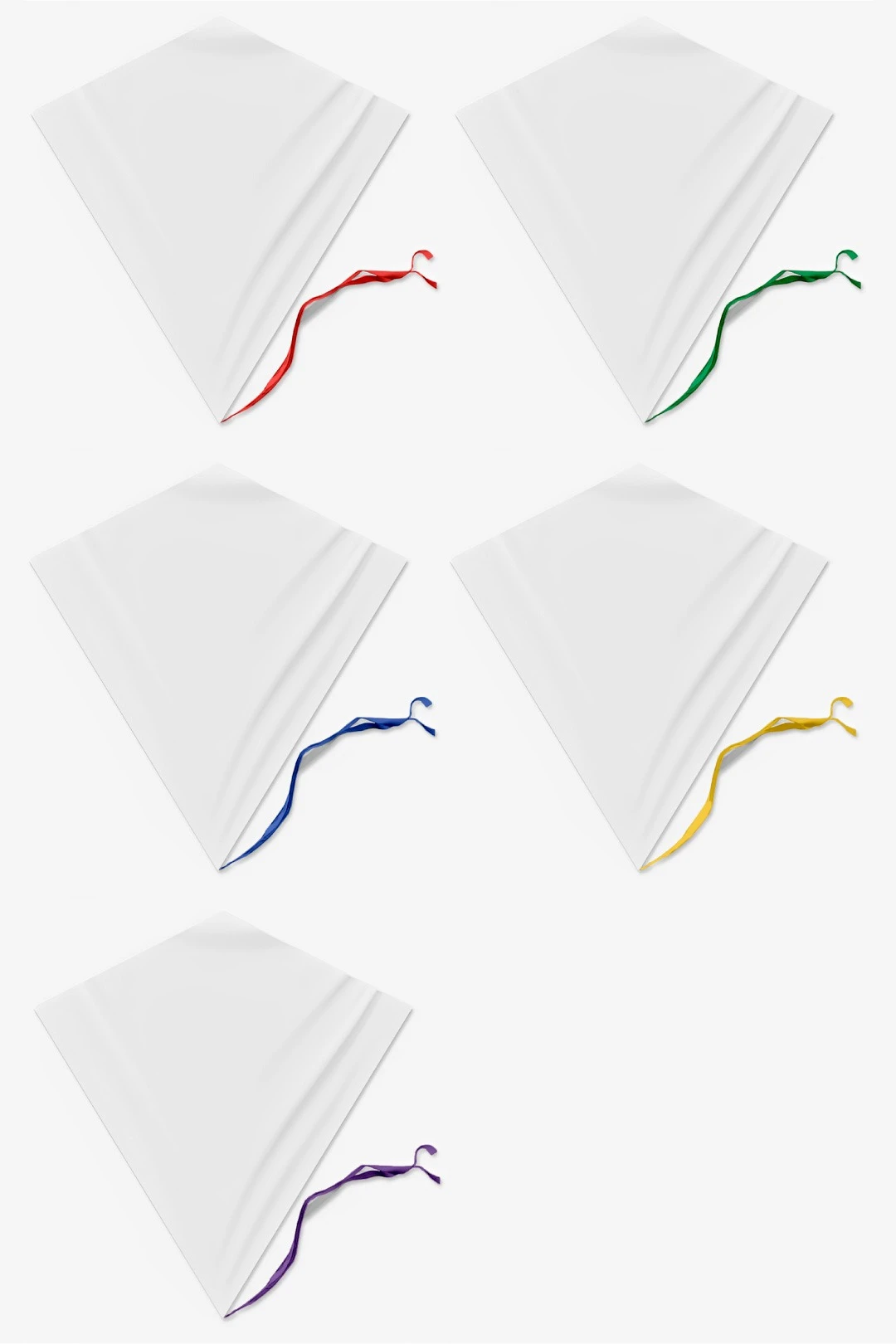 Воздушный змей Парус с полной запечаткой#4