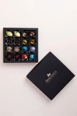 Купить набор конфет «4 стиля»