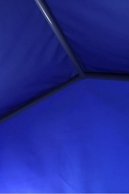 Палатка для промоакции и торговли без козырька 1,5х1,5 м, однотонная#6